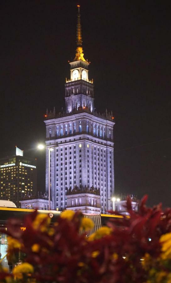 Apartament Palace Of Culture, Modern City Center Suite! Warszawa
